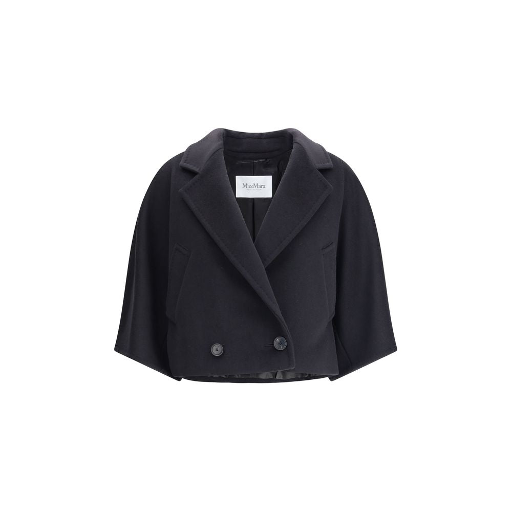 Max Mara Galea caban Mantel